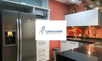 Imagem 1: Apartamento para aluguel tem 170 metros quadrados com 3 quartos em Lagoa - Rio de Janeiro