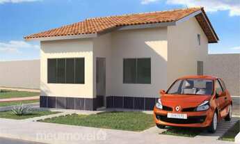 Imagem: Casa de condomínio para venda com 52 metros