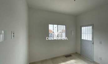 Imagem 5: Casa com 2 dormitórios à venda, 60 m² por R$ 255.000,00 - Jardim Santa Terezinha (Nova Ven