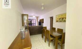 Imagem 2: Apartamento com vista lateral do mar, 02 dormitórios, sendo 01 suíte, 01 vaga - Guilhermin