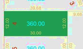 Imagem 2: Lote 360,00m² (Asfalto e Agua) Jardim Bonança