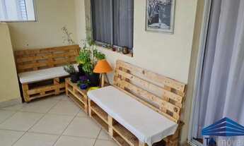 Imagem: Apartamento à venda, 76m² com 3 Quartos