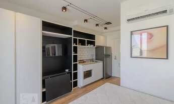 Imagem 4: Apartamento para Aluguel - Liberdade, 1 Quarto, 22 m2