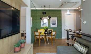 Imagem 5: Apartamento com 2 dormitórios à venda, 42 m² por R$ 315.915 - Jaguaré - São Paulo/SP