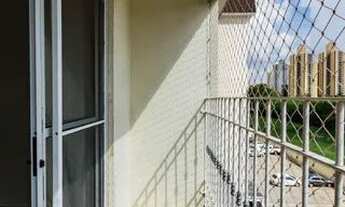 Imagem 6: Apartamento para Aluguel - Mansões Santo Antônio, 2 Quartos, 62 m2