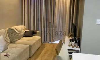 Imagem 2: Apartamento - Jardim Satélite - 57m² - 2 Dormitórios