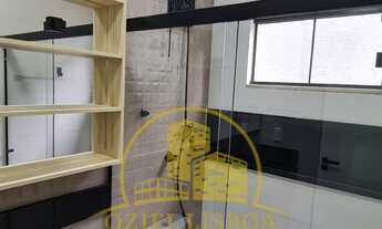 Imagem 2: SENSACIONAL CASA NOVA 100% ARMÁRIOS 3SUÍTES PISCINA CHURRASQUEIRA SAUNA RUA 12 VAZADO VIA