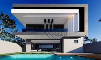 Imagem 5: Casa Condomínio - Urbanova - Condomínio Jardim do Golfe - 5 Dormitórios - 450m²