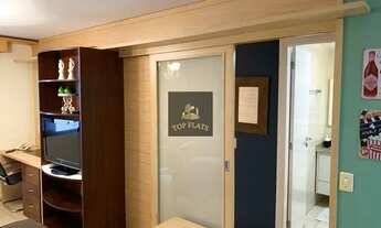 Imagem 3: Flat disponível em Moema