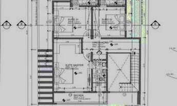 Imagem 2: Casa No Parque Taua 3 quartos - Jardim Morumbi - Londrina/PR