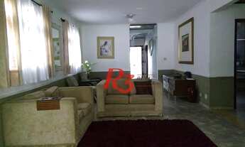 Imagem 7: Sobrado com 4 dormitórios à venda, 250 m² - Ponta da Praia - Santos/SP