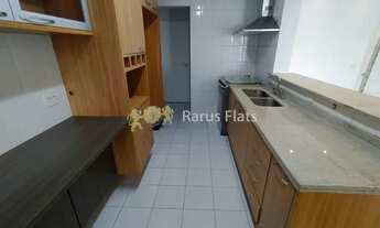 Imagem 6: Flat para alugar no Brooklin - Edifício Florida Penthouses - Cód. MTF19279