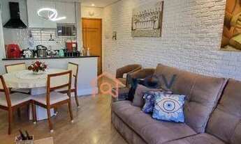 Imagem: Cobertura 129m², 2 dorm, suite, area gourmet