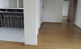 Imagem 5: Apto com churrasqueira na cozinha SCA e banheira