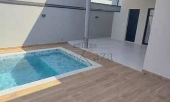 Imagem: Casa Térrea - Nova - Caçapava - Condomínio