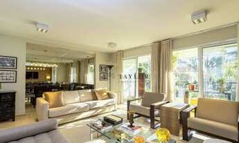 Imagem 2: Apartamento Garden com 4 dormitórios à venda, 396 m² por R$ 7.400.000,00 - Alto de Pinheir