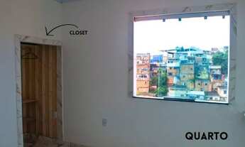 Imagem 4: Apt 1/4 na Ladeira da Cruz da Redenção