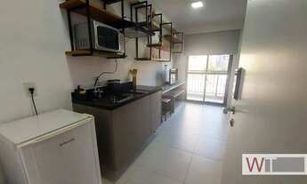 Imagem 5: Studio com 1 dormitório para alugar, 26 m² por R$ 2.550,64/mês - Centro Histórico de São P