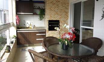 Imagem: Apartamento à venda 03 dormitórios - sacada