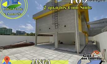 Imagem 2: Apartamento para venda tem 56m² com 2 quartos em Janga - Paulista - PE - 169.500 MIL