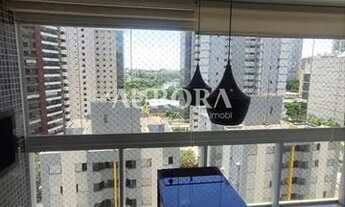 Imagem 7: Apartamento no Edifício Fontaine Blanc Residence para venda e locação, Gleba Fazenda Palha