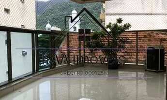 Imagem 4: Cobertura-LOCAÇÃO-Lagoa-Rio de Janeiro-RJ