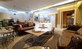 Imagem 7: Apartamento com 4 dormitórios à venda, 287 m² por R$ 3.000.000,00 - Jardim do Mar - São Be