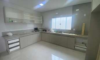 Imagem 6: Alugo casa em Vicente Pires rua 03 3 suítes lazer completo condomínio fechado