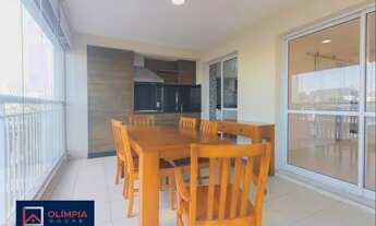 Imagem 7: Apartamento Locação Santo Amaro 130 m² 3 Dormitórios