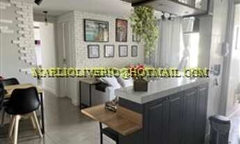 Imagem 4: Apartamentoà venda ono Morumbi, vista para os dois shoppings, 61 m2, 02 dormitórios,portei