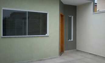 Imagem 2: Casa com 2 dormitórios à venda, 66 m² por R$ 240.000,00 - Residencial Estoril - Taubaté/SP