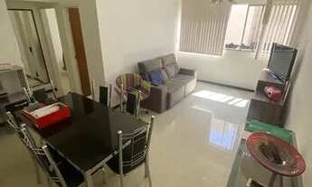 Imagem 2: Apartamento 2 quartos em Jardim Camburi com garagem coberta todo reformado