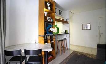 Imagem 5: Flat com 1 dormitório à venda, 47 m² por R$ 780.000,00 - Itaim Bibi - São Paulo/SP