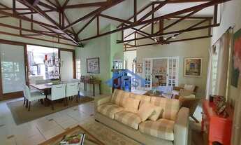 Imagem 4: Casa com 4 dormitórios à venda, 322 m² por R$ 2.600.000,00 - Paisagem Casa Grande - Cotia