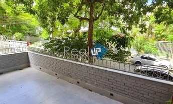 Imagem 2: UNICO! AREA EXTERNA NO LEBLON 2 QUARTOS!