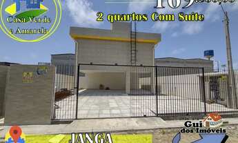 Imagem 3: Apartamento para venda tem 56m² com 2 quartos em Janga - Paulista - PE - 169.500 MIL