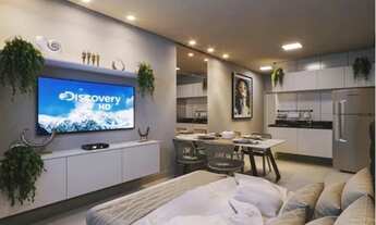 Imagem 3: Flat para venda com 22m² em Intermares - Cabedelo - Paraíba