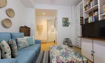 Imagem: Lindo apartamento Quarto e Sala nas Laranjeiras