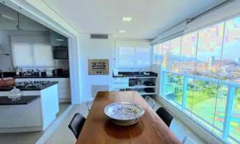 Imagem 2: Apartamento com 3 dormitórios à venda, 117 m² por R$ 1.700.000,00 - Enseada - Guarujá/SP