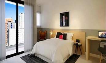 Imagem 2: Residencial On Vila Olímpia, disponível para venda com 33m²