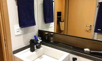 Imagem 2: Lindo Apartamento Mobiliado - Jardim Califórnia - Jacareí - Residencial Celebration Reside