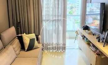 Imagem 2: Apartamento com 3 dormitórios à venda, 80 m² por R$ 766.000,00 - Barreiros - São José/SC