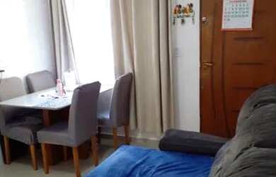 Imagem 3: Apartamento para venda com 52 metros quadrados com 2 quartos em Jardim Miriam - São Paulo