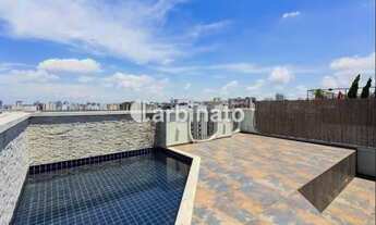 Imagem: Moema Índios - Cobertura Duplex - 183m²