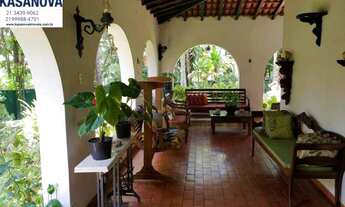 Imagem 3: Casa de rua-À VENDA-Itaipava-Petrópolis-RJ