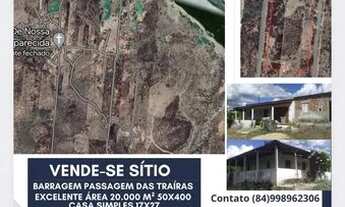 Imagem: VENDE-SE SÍTIO( TERRENO