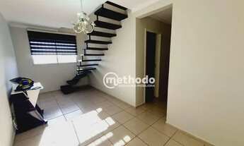 Imagem 2: Cobertura com 2 dormitórios para alugar, 107 m² por R$ 2.000,00/mês - Jardim Anton Von Zub