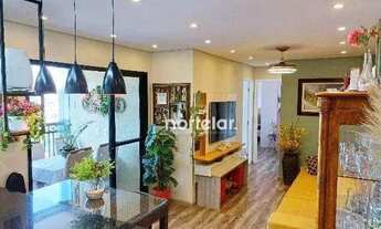 Imagem: Apartamento SPA Gran Palazzo - 60 m2 - 02