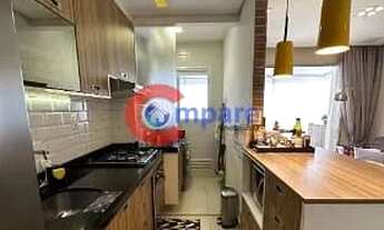 Imagem 5: Lindo apartamento com localização privilegiada!!! 2 dormitórios, 1 Suíte, Varanda Gourmet