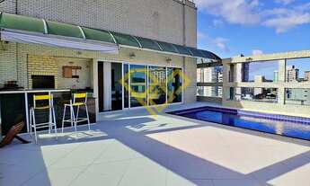 Imagem 2: Cobertura 3 Quartos em Santos